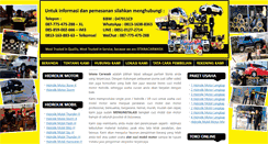 Desktop Screenshot of hidrolikmobilmotor.com